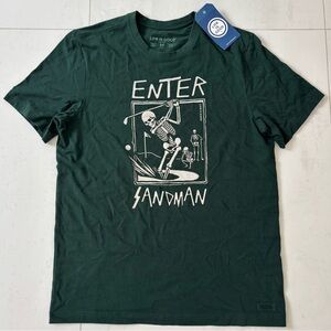 Life Is Good 'Enter Sandman' T-Shirt